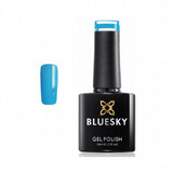 Smalto semipermanente Bluesky UV Cerulean Sea 15ml