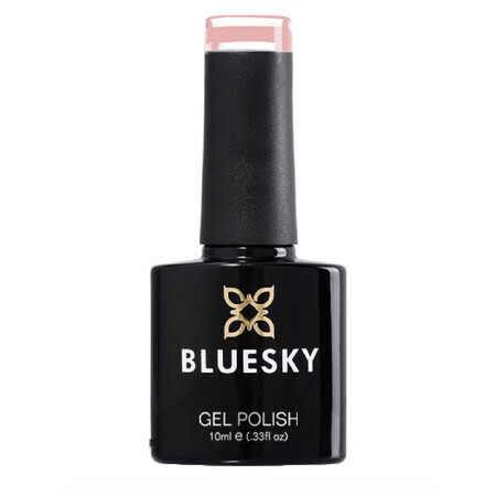 Vernis à ongles semi-permanent Bluesky UV Coral Woo 10ml 