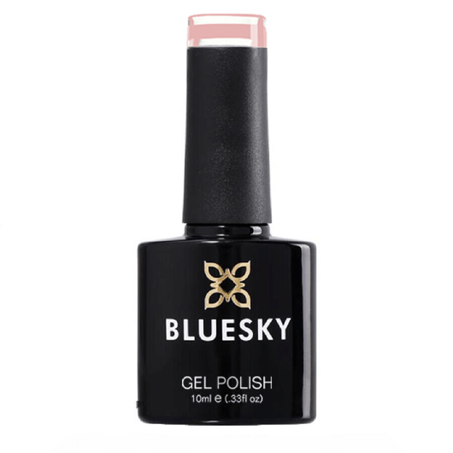 Semipermanente nagellak Bluesky UV Coral Woo 10ml 