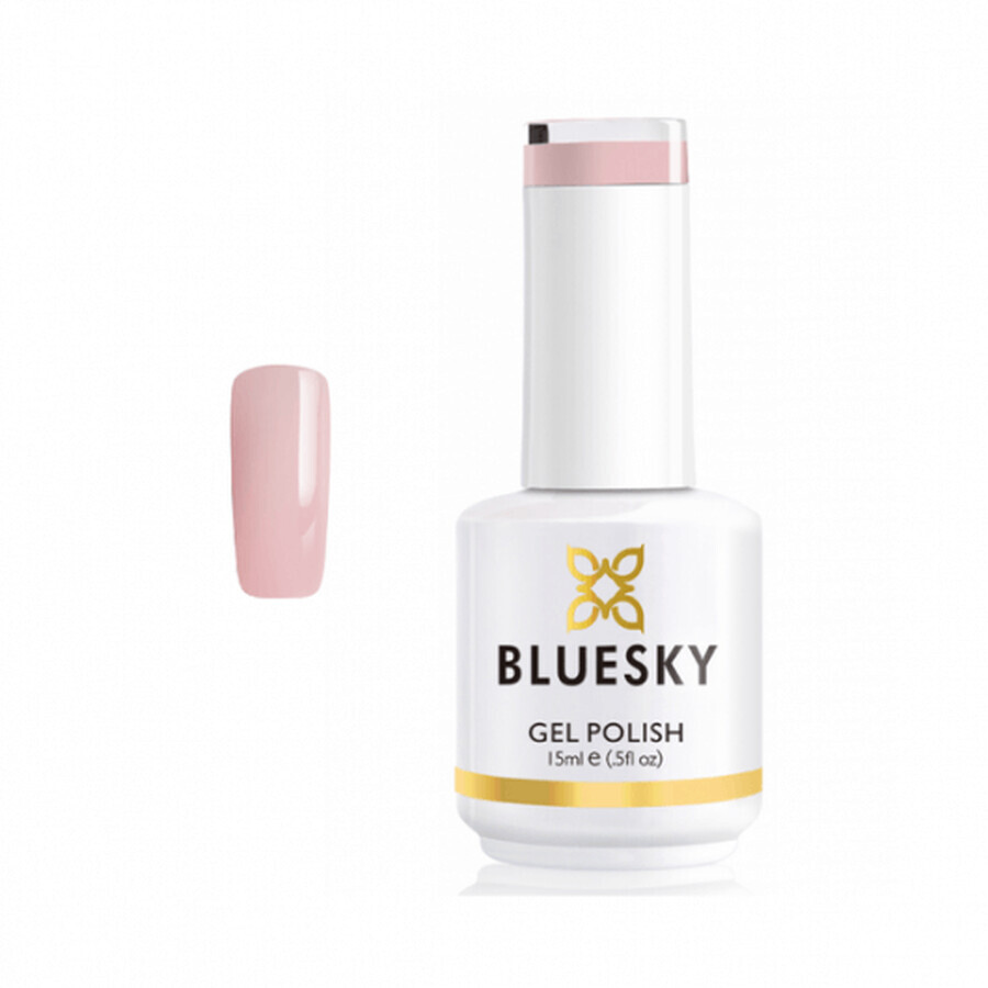 Vernis à ongles semi-permanent Bluesky UV Field Fox 15ml 