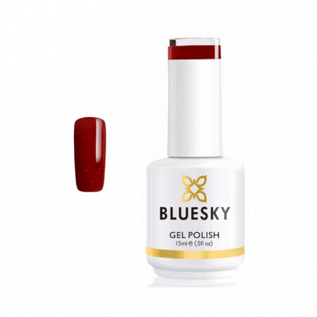 Bluesky UV Flaming Desire semi-permanenter Nagellack 15ml