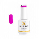 Vernis à ongles semi-permanent Bluesky UV Gothic 15ml  