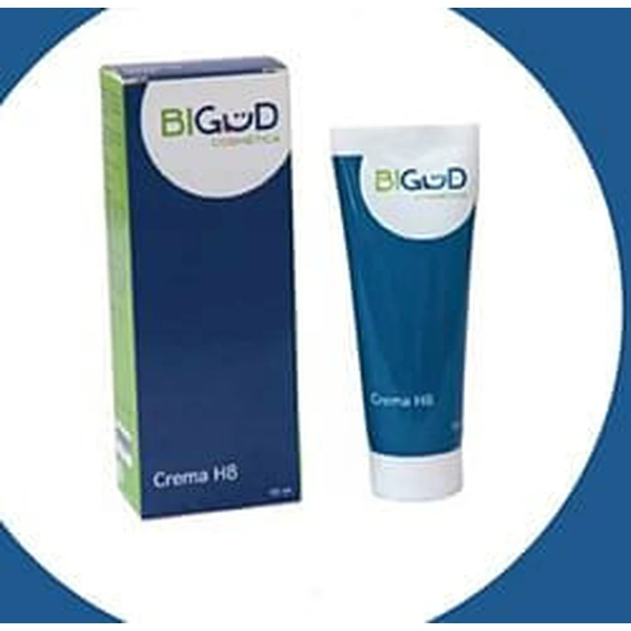 Bigud Crema H8 25ml + Regalo