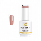 Semipermanente nagellak Bluesky UV Latte 15ml  