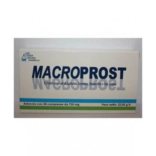 Macroprost 30 Tabletten 31,5 G