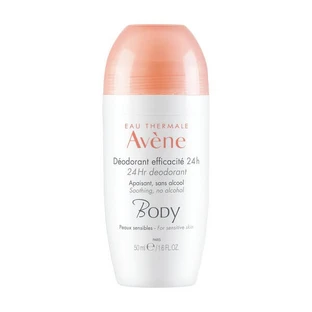 Eau Thermale Avène - Deodorant de corp cu eficacitate 24h 50 ml