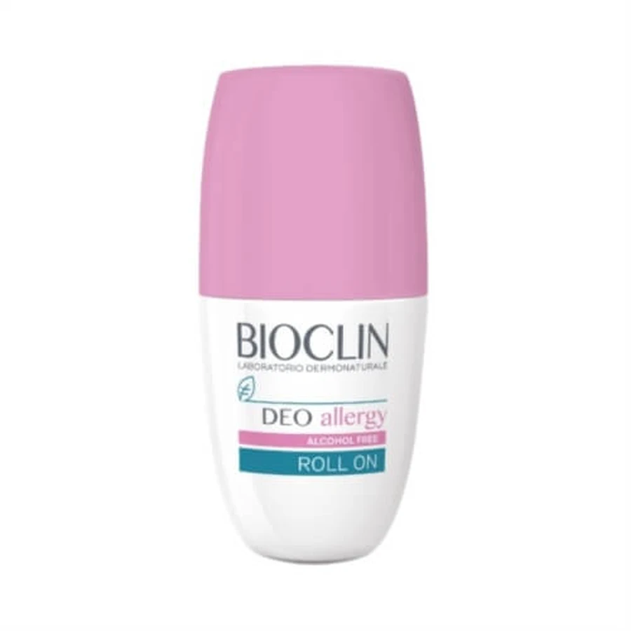 Bioclin Deodorant Allergie Roll-On 50ml