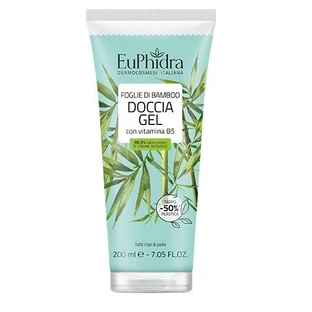 EUPHIDRA DOCC ŻEL LIŚCIE BAMBUSA