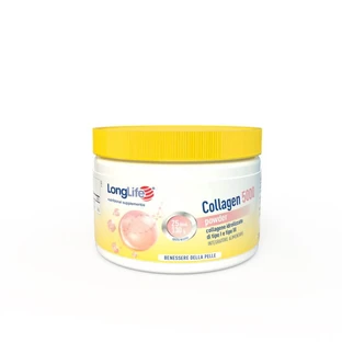 Colagen 5000 Pulbere LongLife 130g