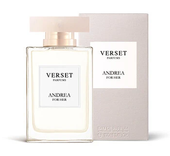 VERSET ANDREA VOOR HAAR EDT100ML