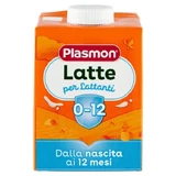 Plasmon Fasenmelk vanaf de geboorte 0-12 maanden 500 ml