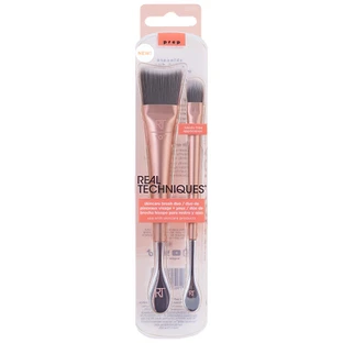 REAL TEC.DUO SKINCARE BRUSHES