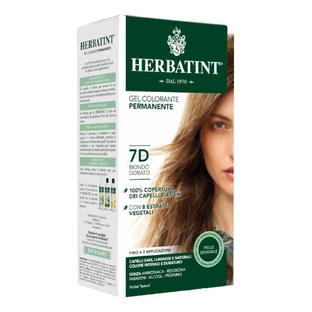 HERBATINT Goldblond BIO 7D