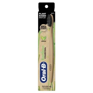 ORAL-B® HANDTANDENBORSTEL MET BAMBOEHOUTSKOOL