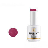 Semi-permanenter Nagellack Bluesky UV Hochzeit Lila 15ml