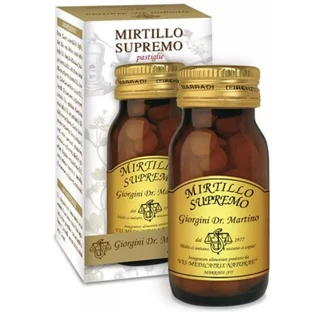 Heidelbeere Supreme Pastillen 40g Giorgini