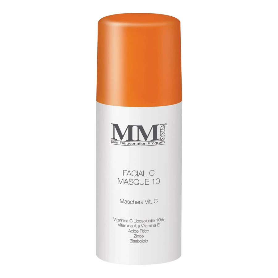 MM SYSTEM Facial C Masque: ceny i cechy