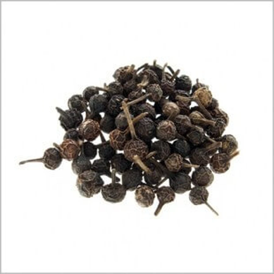 Poivre Cubebe Fruits entiers 100 Gr