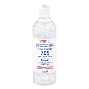 BODERM HANDGEL 70% 1L