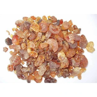  Gum arabic in grain from pure resin 100 g