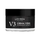 Anti-rimpel gezichtscrème met liftend effect V3, 30 ml, Lovren
