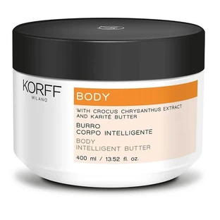 KORFF MANTECA CORPORAL INTELL