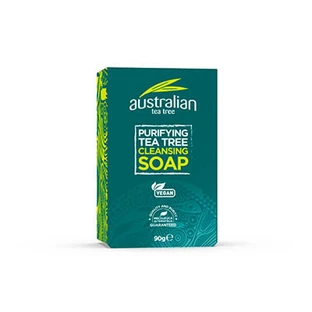Jabón de Árbol de Té Australiano Optima 90g