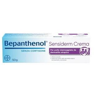 BEPANTHENOL SENSIDERM CRÈME50G