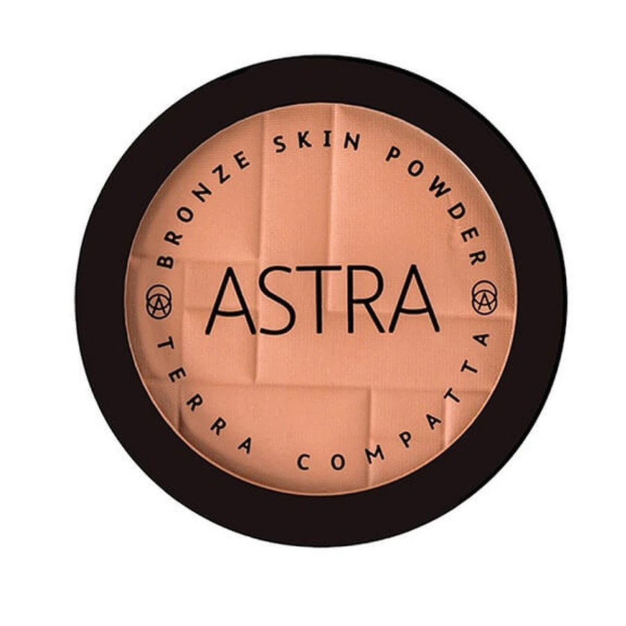 Astra Bronze Skin Puder 0010