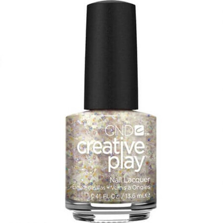 CND Creative Play Zoned Out Weekly Nagellak 13.6ml 