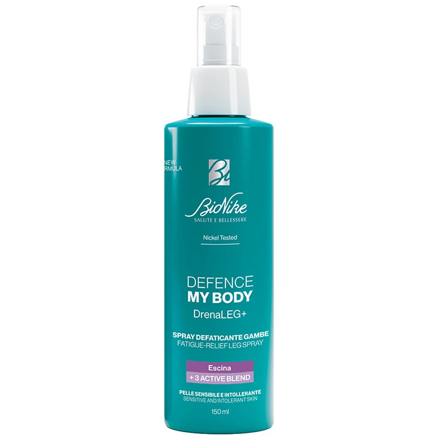 MIJN LICHAAM DRENALEG+ SPRAY DEFAT