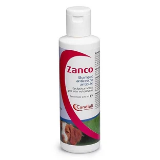 Zanco Șampon antipurici 200 ml