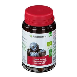 Arkocps Blueberry 40 Capsules Organic