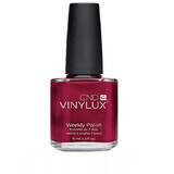 Vernis à ongles hebdomadaire CND Vinylux 139 Red Baroness 15 ml