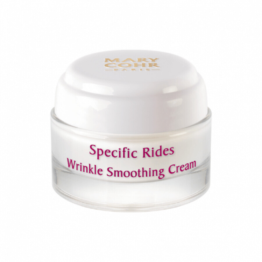 Crème anti-rides pour le visage, MC891200, 50ml, Mary Cohr Évaluations