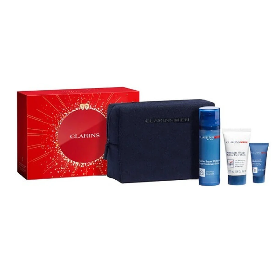 CLAR VALUE SET MEN XMAS 25
