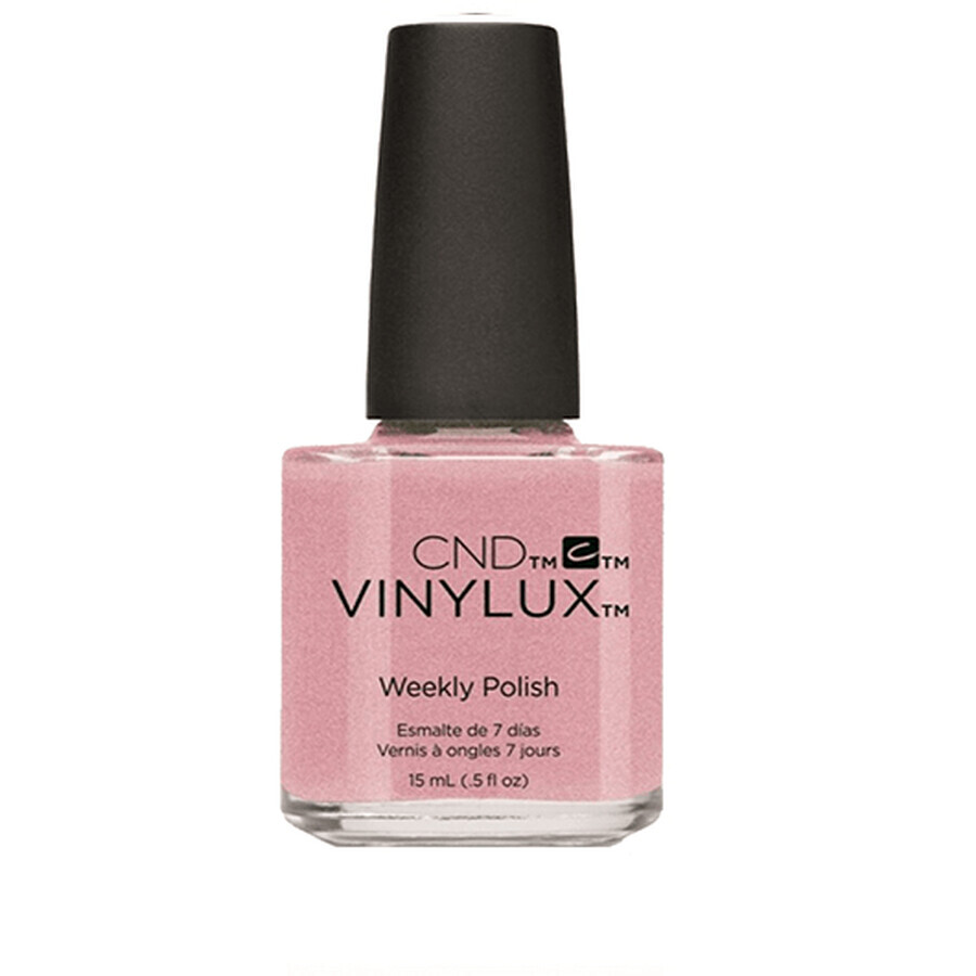 Wöchentlicher Nagellack CND Vinylux Fragrant Fresia 15 ml