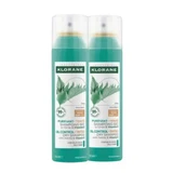 KLORANE DUO SH DRY BRANDNETEL CO