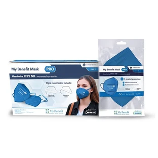 Mijn Voordeel Masker Pro Ffp2 Bl1st