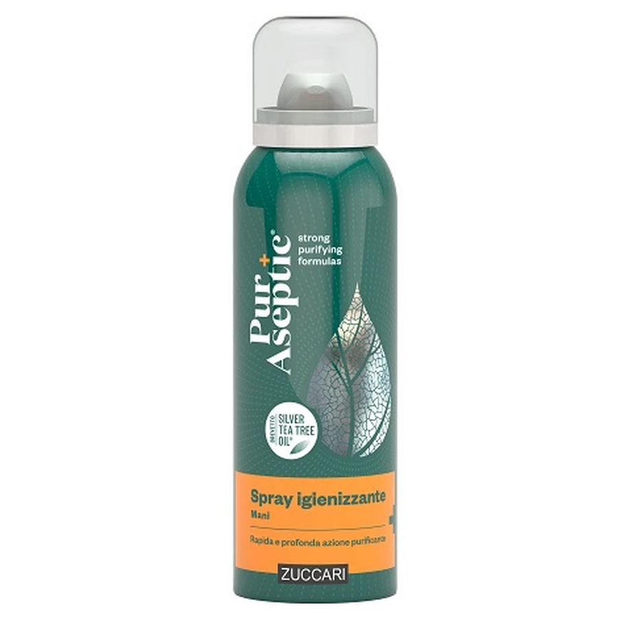 PURASEPTIC SPRAY IGIENIC 100ML ZUC