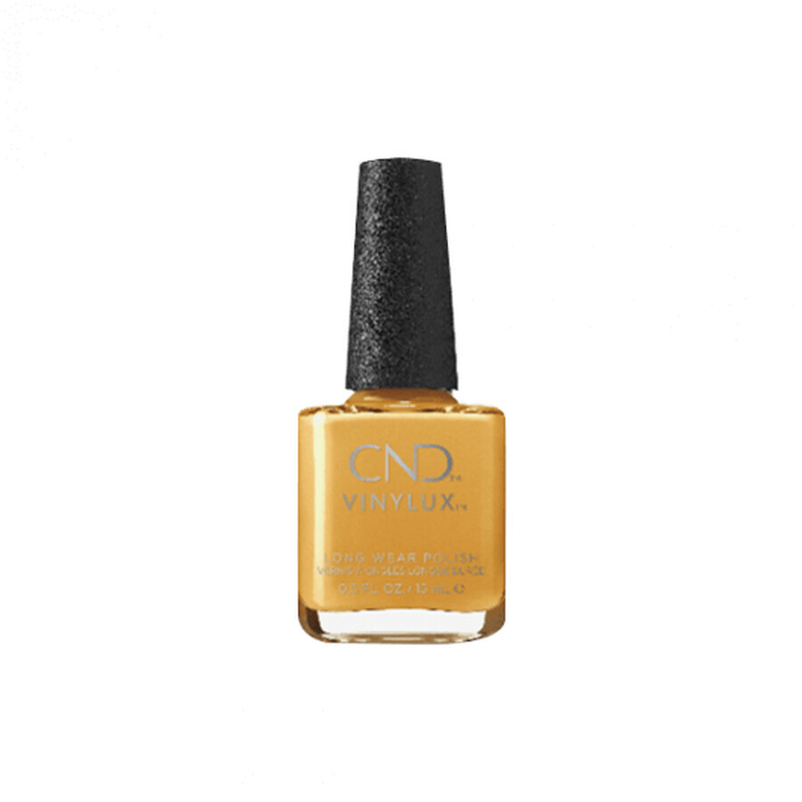 CND Vinylux Mediterranean Dream Limoncello Weekly Nagellak 15ml