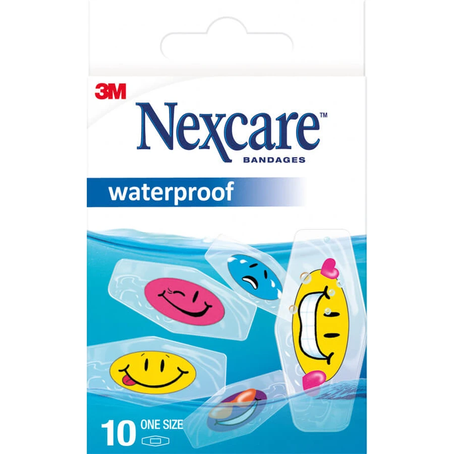 NEXCARE CER WODOODPORNY TATUAŻ: ceny i cechy
