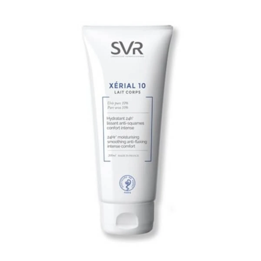 Xerial 10 Lapte de corp 200ml