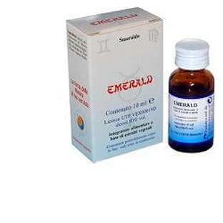 LÍQUIDO ESMERALDA 10ML