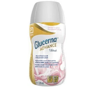 GLUCERNA ADV.1.6 Aardbei 220ml