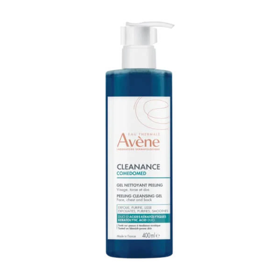 Avène Cleanance Comedomed gel nettoyant peeling