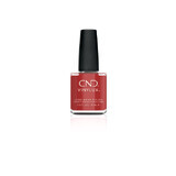 Smalto settimanale CND Vinylux Wild Romantic Collection Books & Beaujolais 15 ml