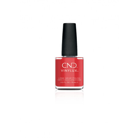 CND Vinylux Wild Romantic Collection Soft Flame Vernis à ongles hebdomadaire 15 ml