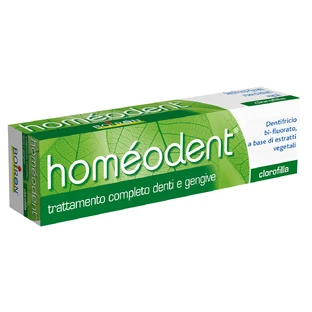 Homeodent Tandpasta Chlorofyl