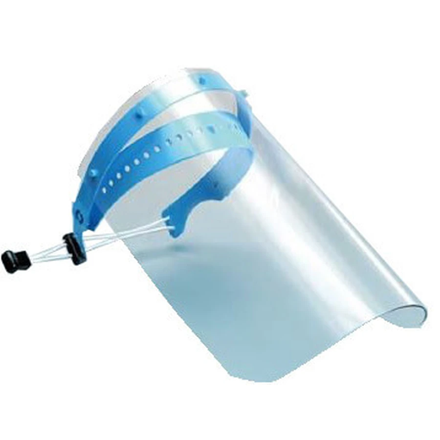 VISERA PROTECTORA DCH